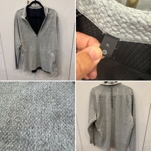 Lulelemon At Ease Hoodie XL